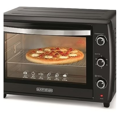 آون توستر بلک اند دکر مدل TRO70