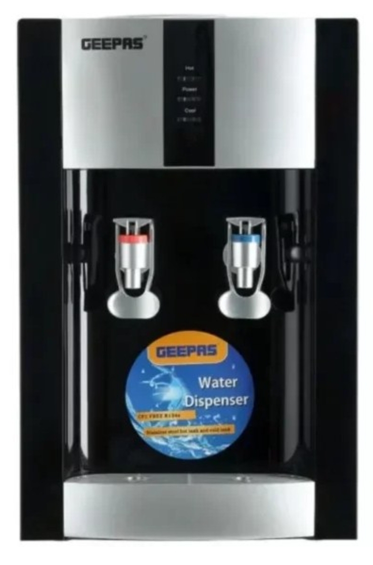 آبسردکن رومیزی جیپاس مدل GWD8356