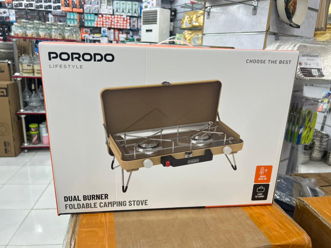 اجاق دو شعله کمپینگ پوردو ۷۱۳۹۷۲