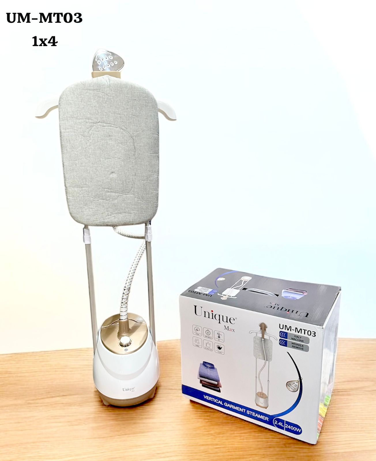 اتو بخار ایستاده یونیک مدل 03