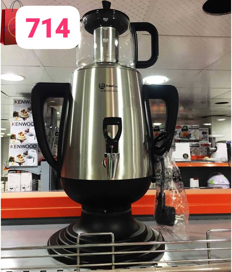 سماور برقی فوما مدل 714