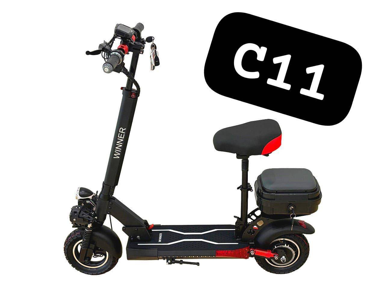 اسکوتر برقی C11