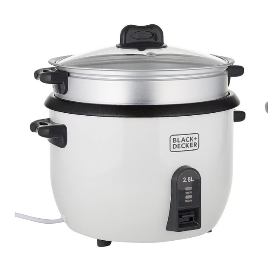 پلوپز بلک اند دکر مدل RC2850