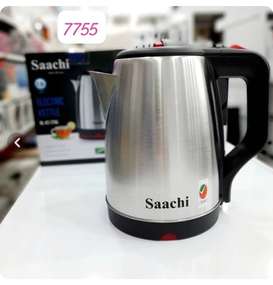 کتری برقی ساچی مدل NL-KT-7755