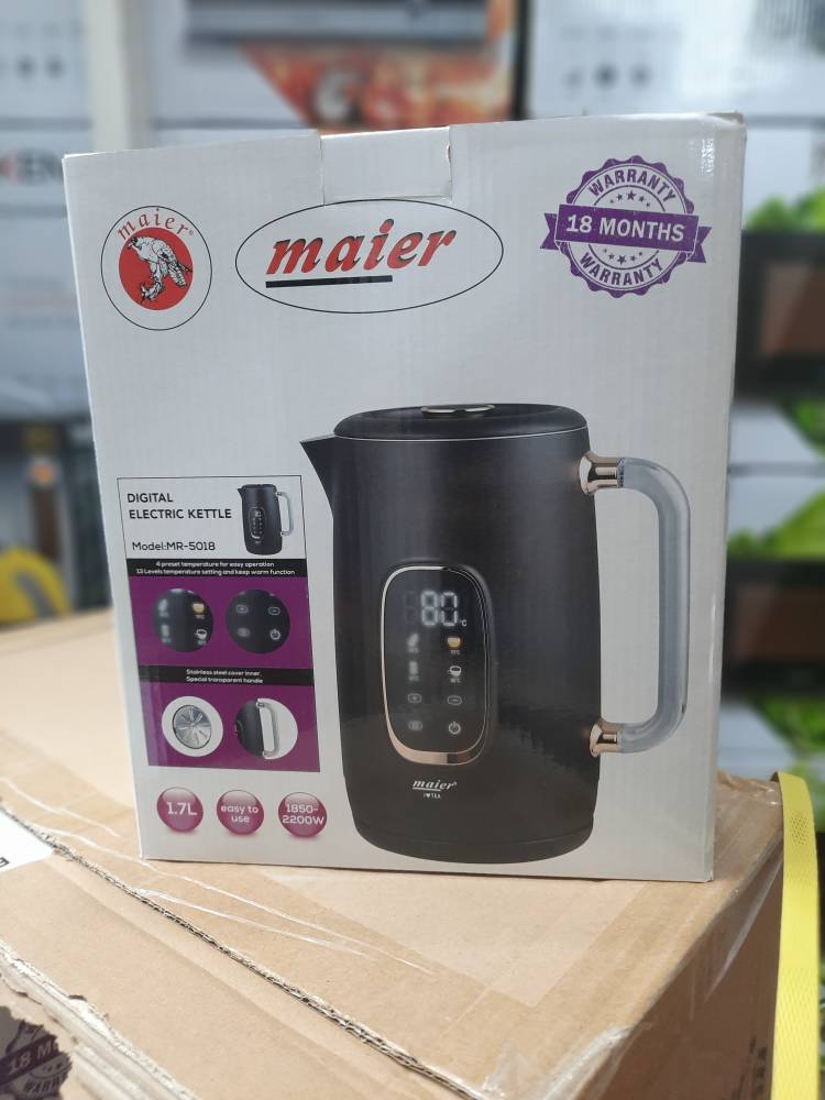 کتری برقی جدید مایر مدل ۵۰۱۸