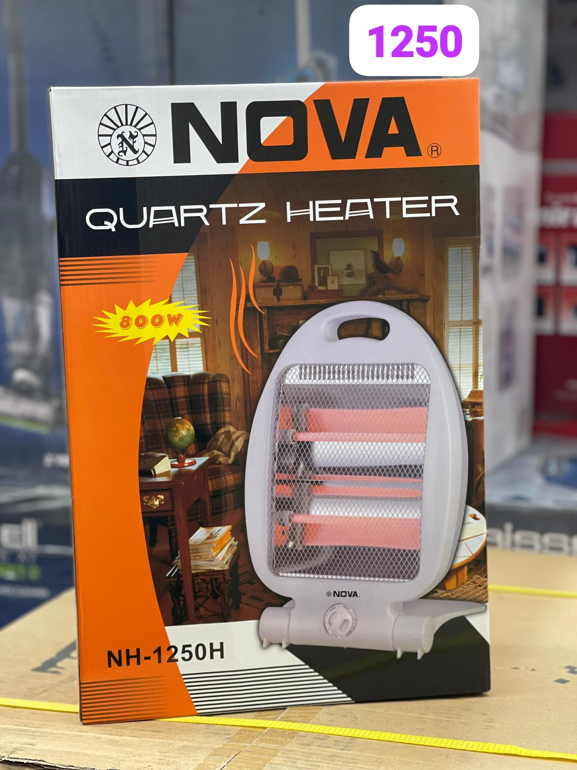 بخاری نوا مدل ۱۲۵۰