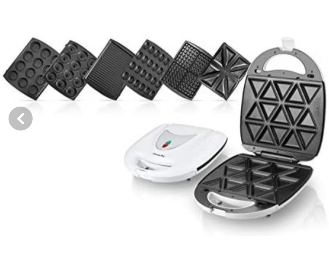 ساندویچ ساز ساچی NL-7M-1542 ظرفیت ۴ خانه چند کاره