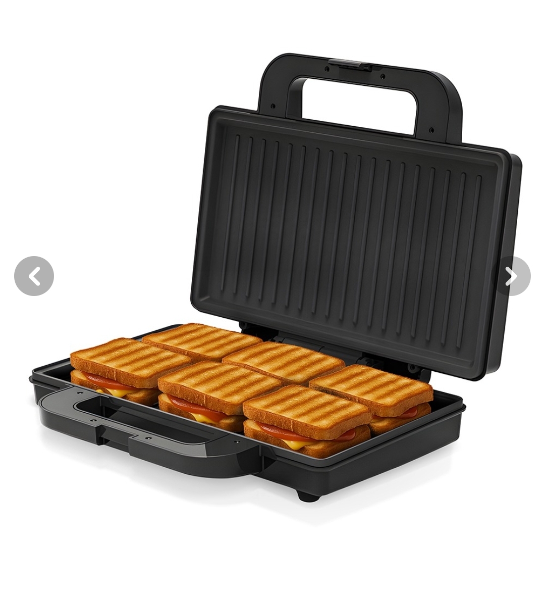 گریل بزرگ ساچی مدل 4666