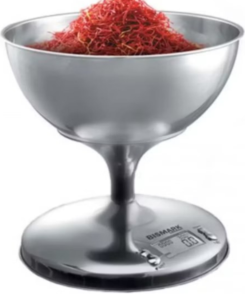 ترازو آشپزخانه بیسمارک مدل BM4448