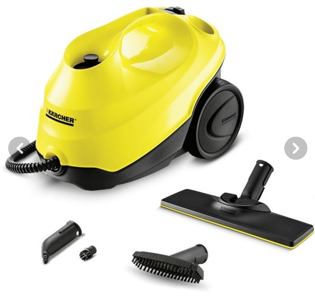 بخارشوی کارچر مدل sc3