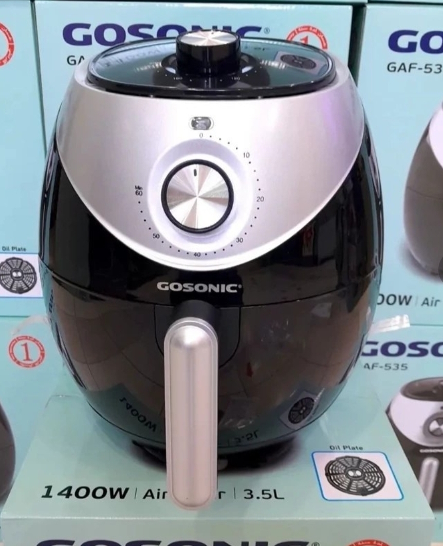 سرخ کن بدون روغن گوسونیک مدل GAF535