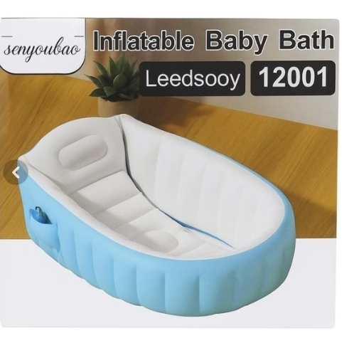 وان بادی حمام قابل حمل نوزاد لیدسوی