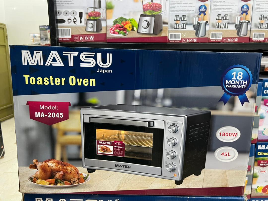 آون توستر ماتسو مدل ۲۰۴۵
