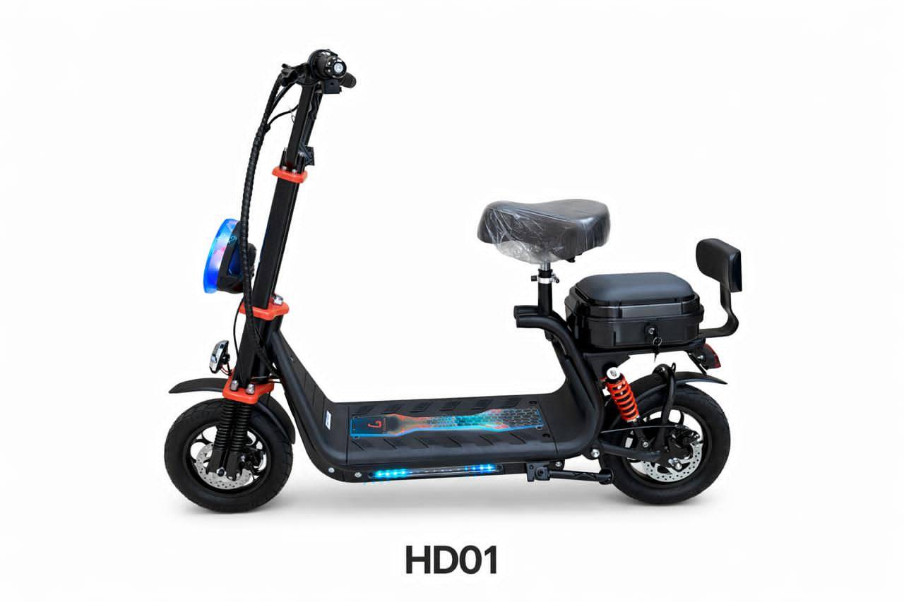 اسکوتر برقی باکسدار HD01