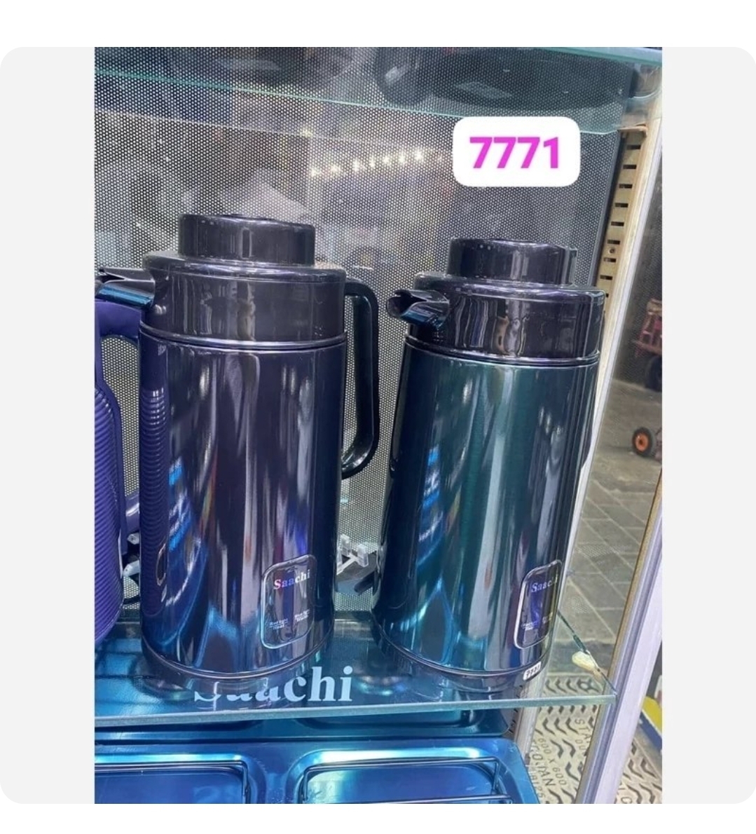 کتری برقی ساچی مدل NL-KT-7771 ظرفیت ۳ لیتر