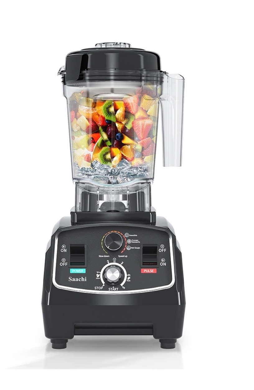 مخلوط کن صنعتی ساچی مدل 4412