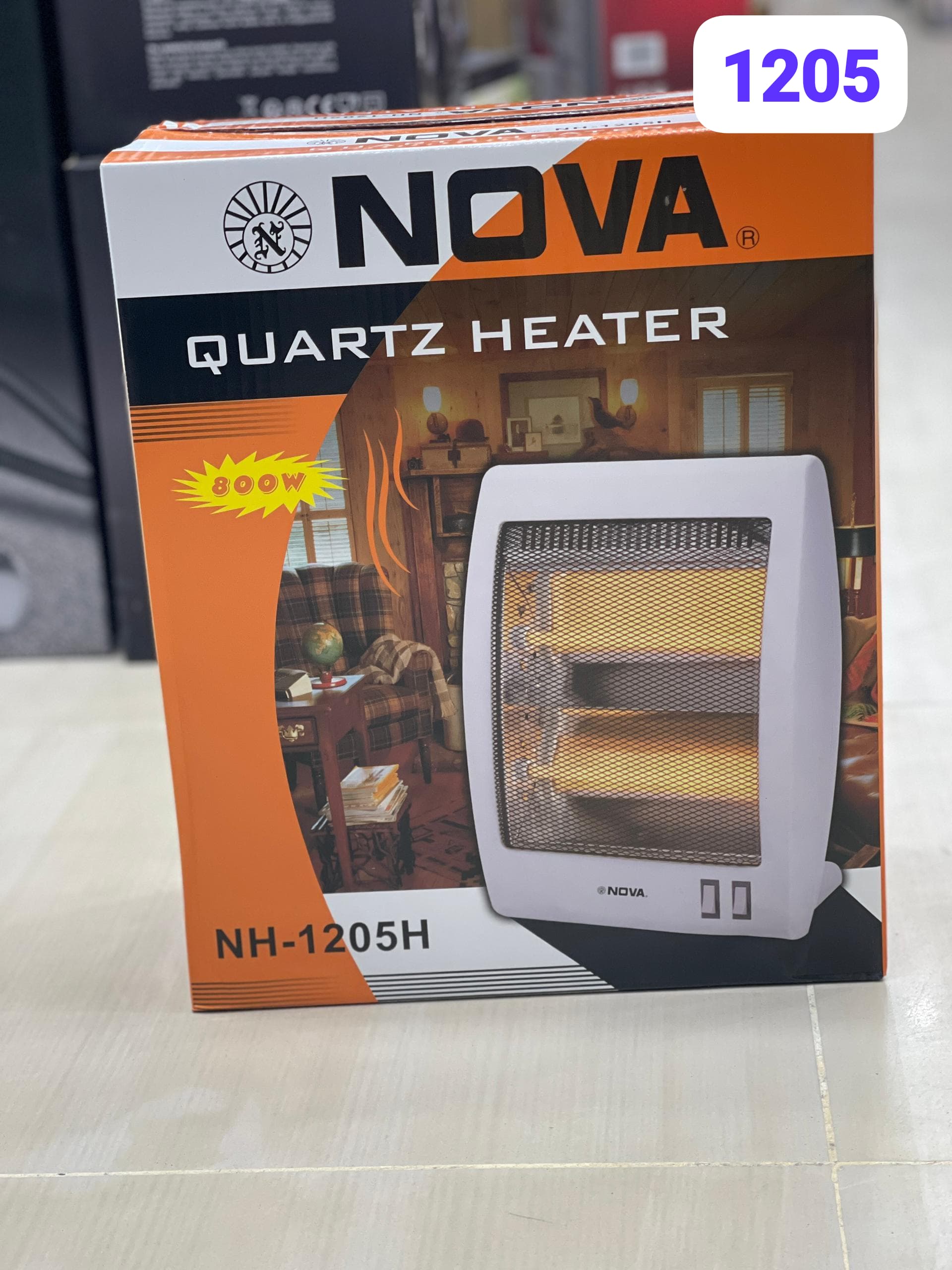 بخاری نوا مدل ۱۲۰۵