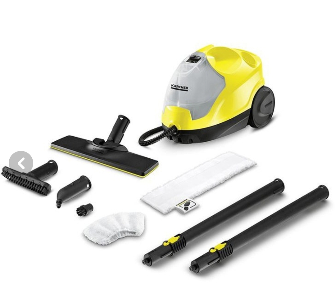 بخارشوی کارچر مدلSC4