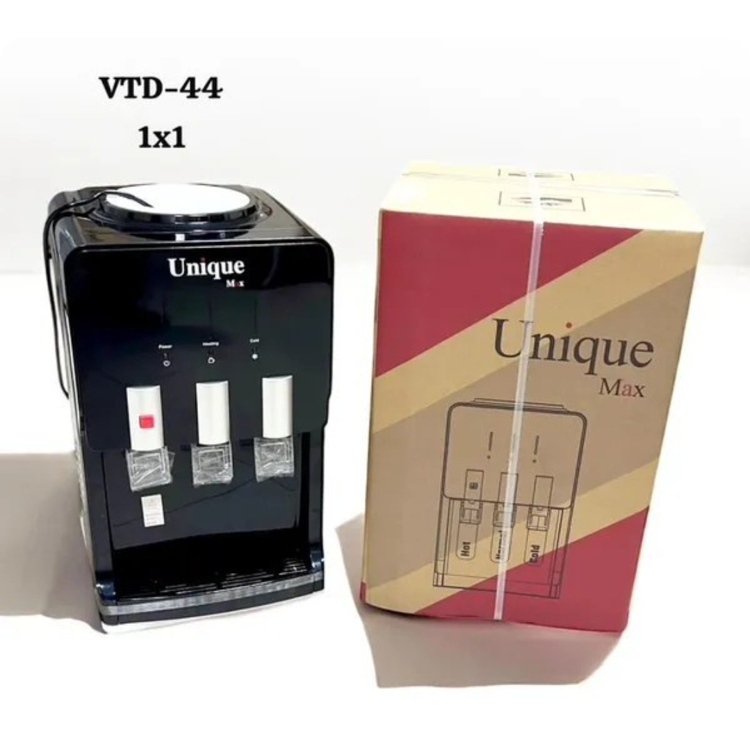 تصویر آبسردکن رومیزی سه شیر یونیک مدل VTD_44 