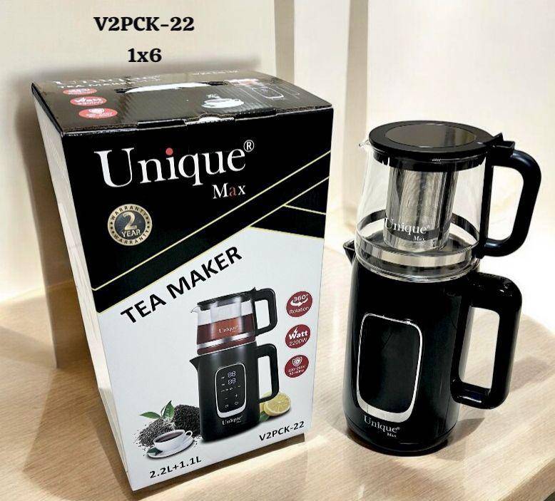 چای ساز یونیک مدل ۲۲