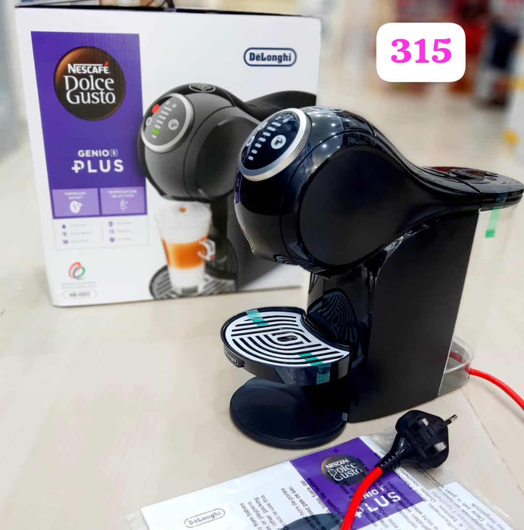 نسپرسوساز کپسولی دلونگی مدل اینیسیا EN80