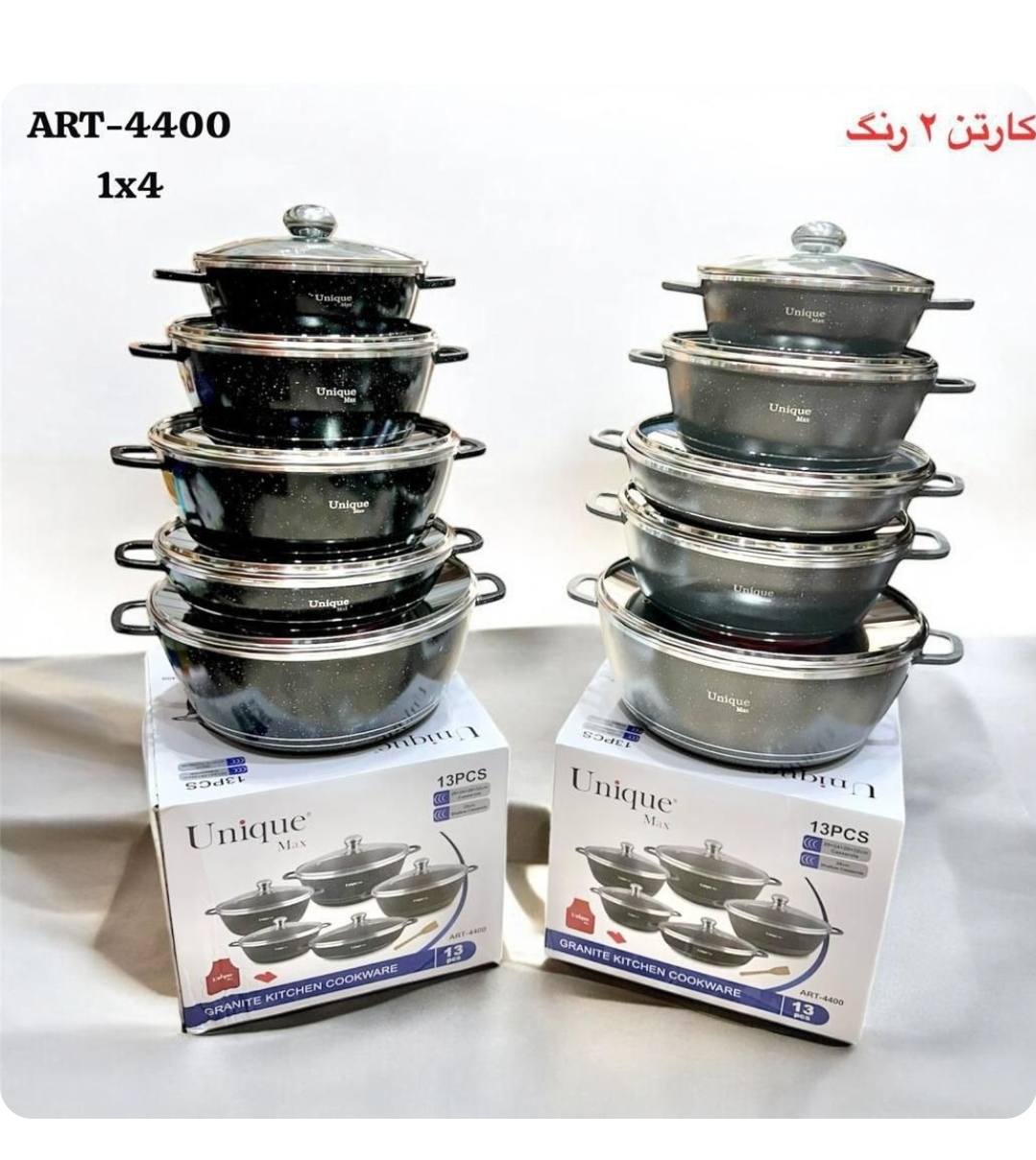 سرویس قابلمه یونیک مدل 4400